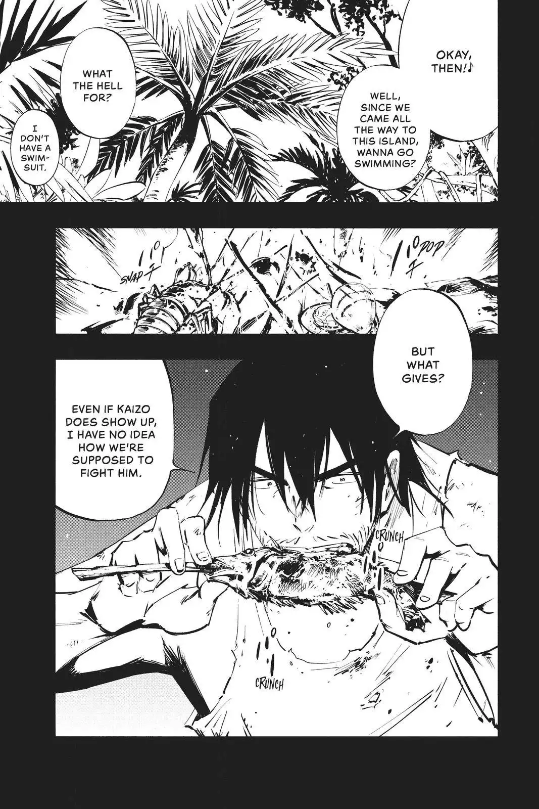 Shaman King: The Super Star Chapter 19 10